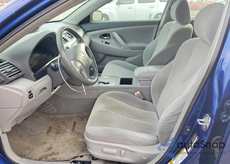 2007 Toyota Camry Ce z USA, uszkodzony, nr VIN 4T1BE46K37U118844